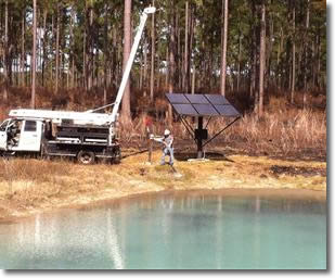 Tallahassee Solar Well